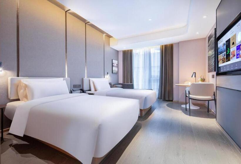 اتاق استاندارد, Atour Hotel Hefei North Square South Station