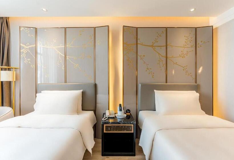 스탠다드 룸, Atour Hotel Shanghai Pudong Jinqiao International Commercial Plaza