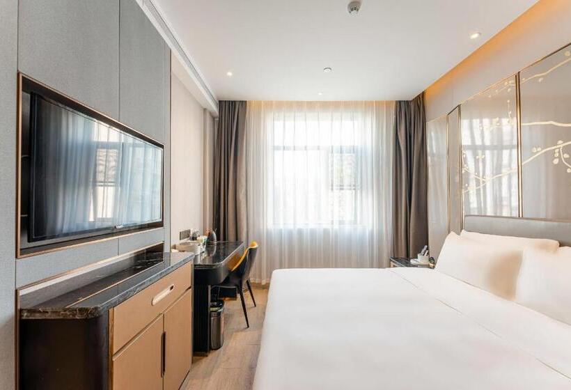 اتاق سوپریور, Atour Hotel Shanghai Pudong Jinqiao International Commercial Plaza