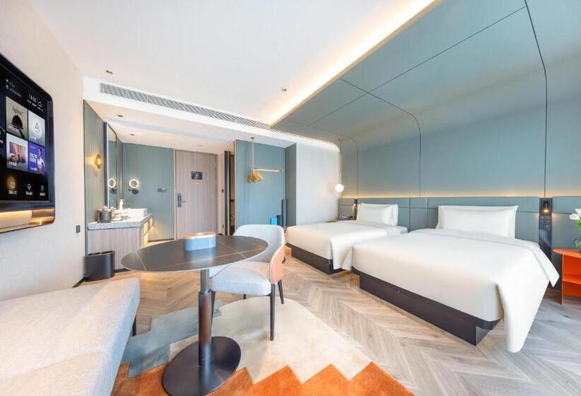 اتاق سوپریور, Atour S Hotel Ningbo Zhousu Yejiang