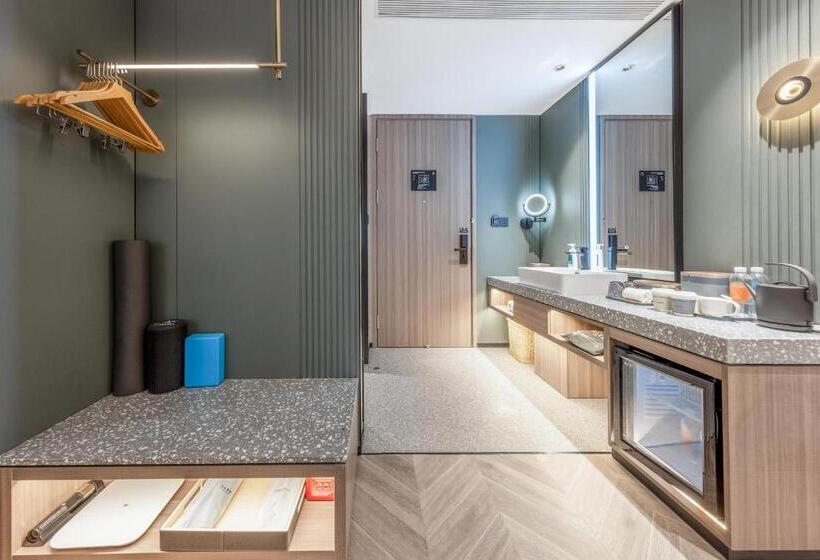 اتاق سوپریور, Atour S Hotel Ningbo Zhousu Yejiang