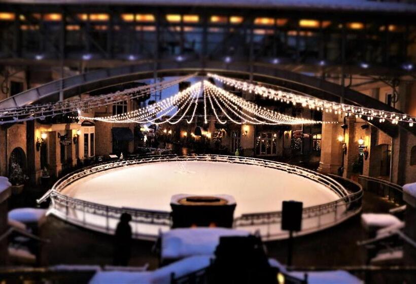 스탠다드 룸 산 전망, Austria Haus Club