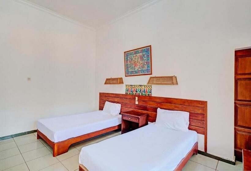 Номер Superior, Capital O 93236 Hotel Hapel Negara