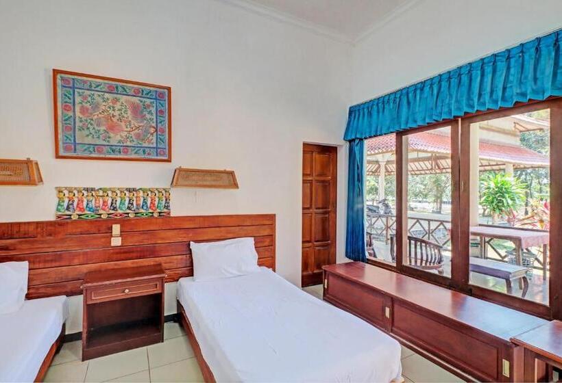 Номер Superior, Capital O 93236 Hotel Hapel Negara