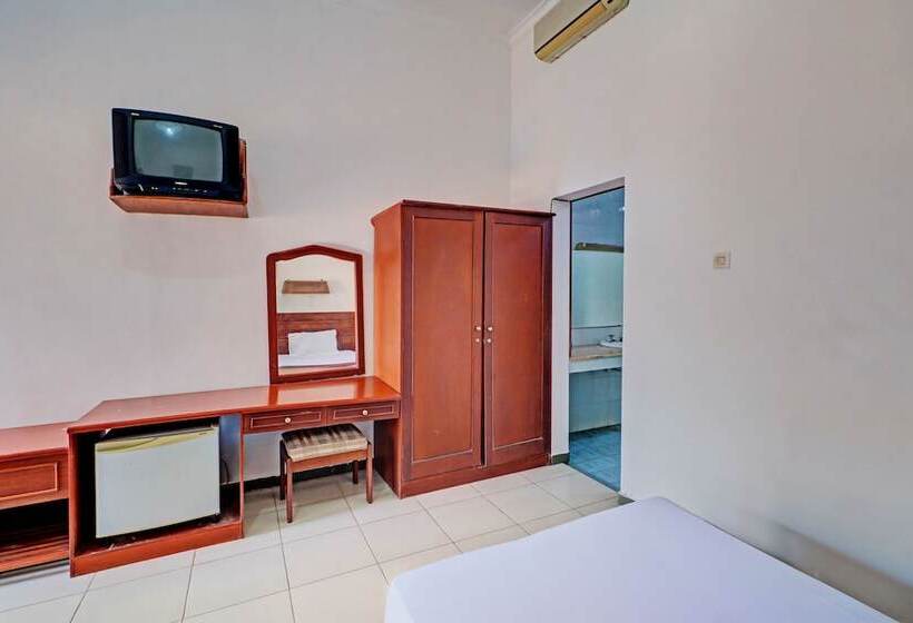 Номер Superior, Capital O 93236 Hotel Hapel Negara