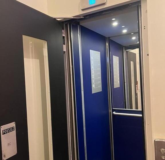 آپارتمان 3 خوابه, Edgar Suites Lille   Faidherbe