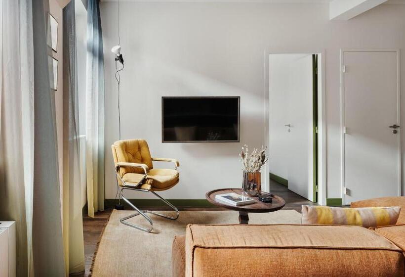 آپارتمان 3 خوابه, Edgar Suites Lille   Faidherbe