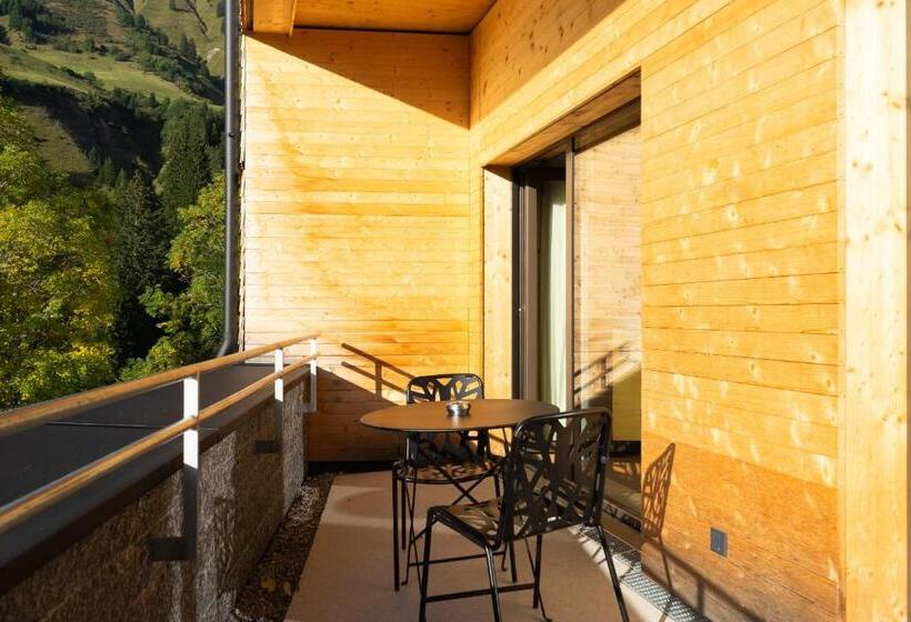 Апартаменты 1 Спальня, Heimat 1495m Appartement Typ 2