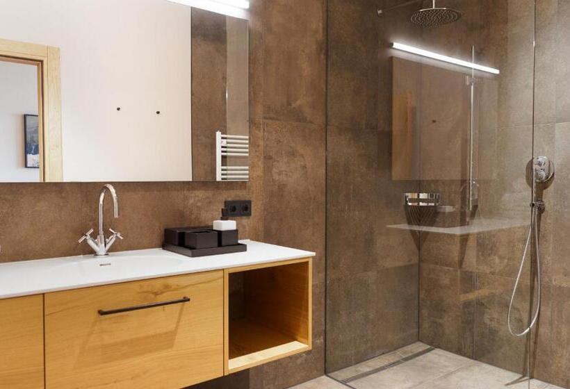 Апартаменты 1 Спальня, Heimat 1495m Appartement Typ 2