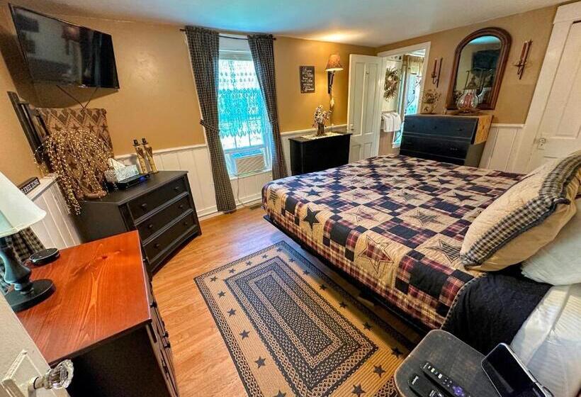 침실 1개 주택, 16lv Beautifully Decorated Country Home 20 Minutes From Bretton Woods, Cannon And Franconia Notch!