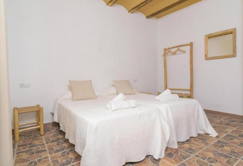 Апартаменты 1 Спальня, Agroturismo El Limonar 3