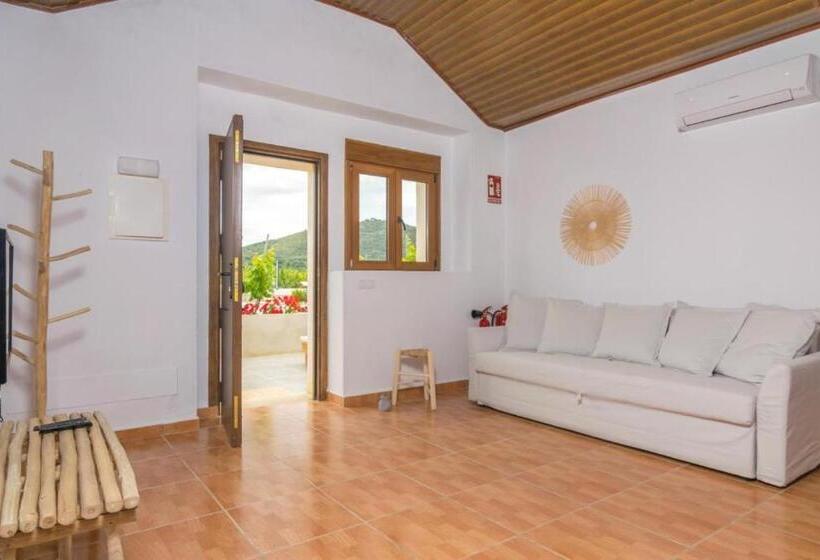 Апартаменты 1 Спальня, Agroturismo El Limonar 3