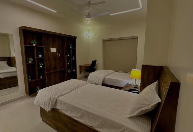 豪华房间, Drizzledrop Inn Chennai