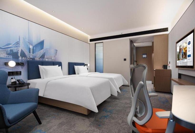 수피리어 룸, Hampton By Hilton Guangzhou Xintang