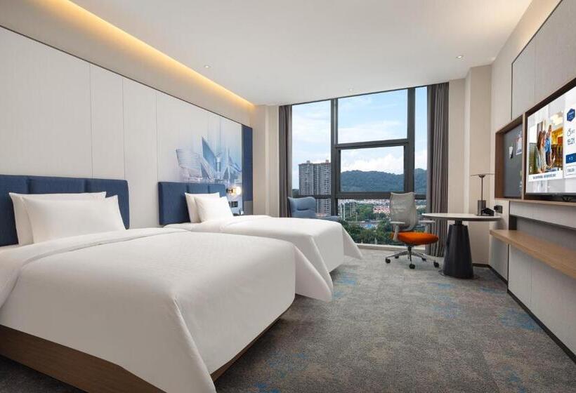 スーペリアールーム, Hampton By Hilton Guangzhou Xintang