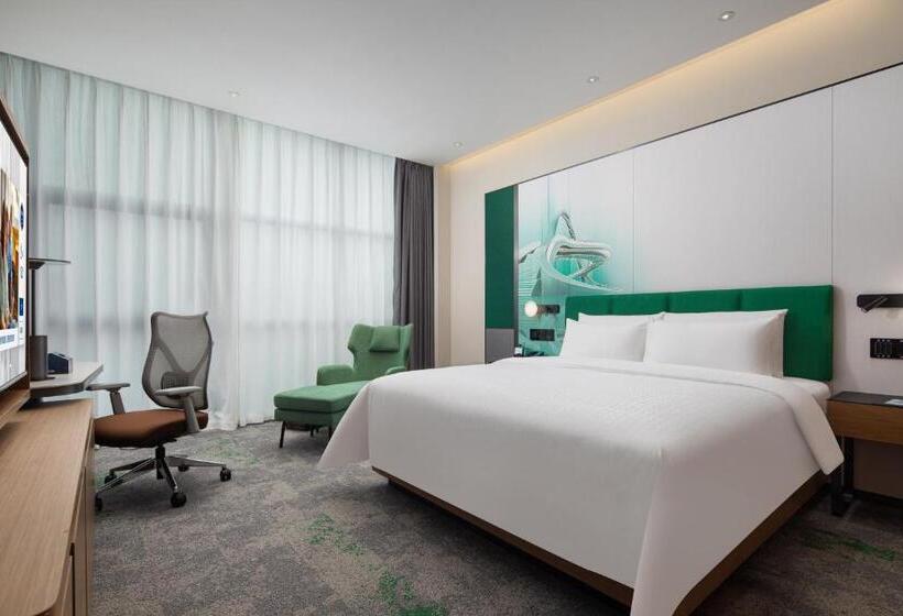 스위트, Hampton By Hilton Guangzhou Xintang