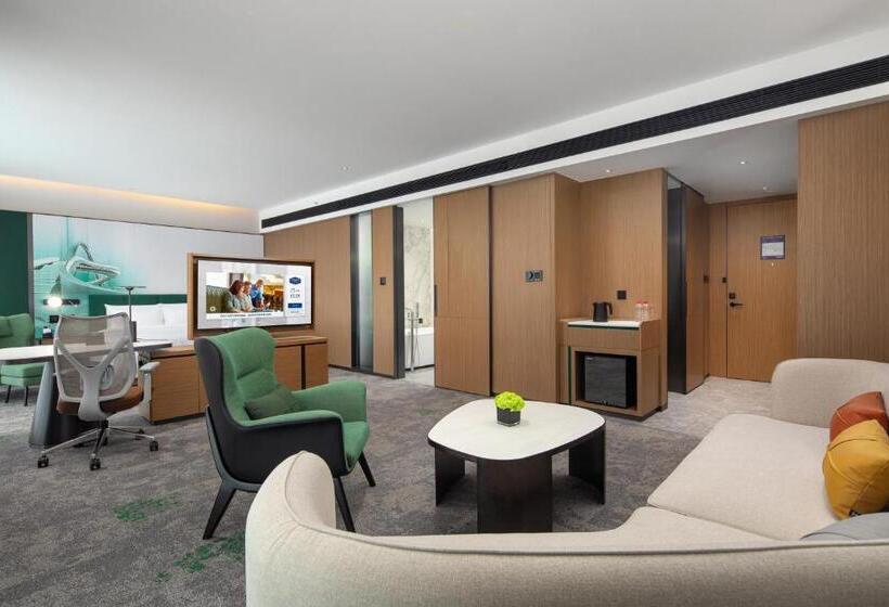 スイート, Hampton By Hilton Guangzhou Xintang