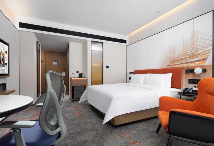 スーペリアールーム, Hampton By Hilton Guangzhou Xintang