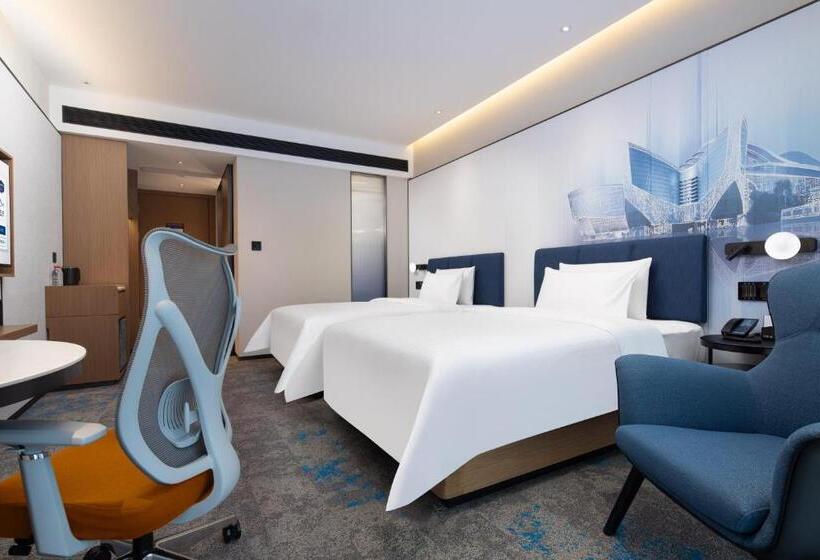 컴포트 룸, Hampton By Hilton Guangzhou Xintang