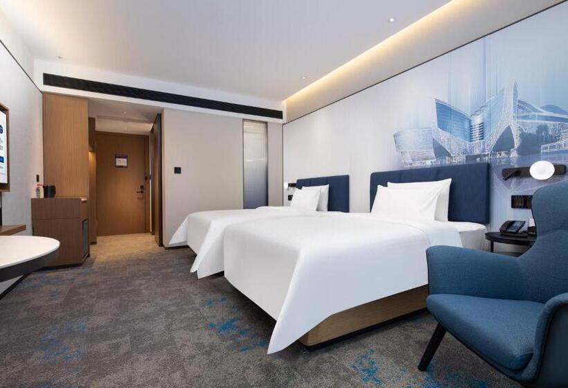 コンフォートルーム, Hampton By Hilton Guangzhou Xintang