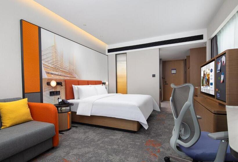 수피리어 패밀리 룸, Hampton By Hilton Guangzhou Xintang