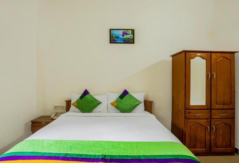 Номер Стандарт, Itsy Hotels Classiyo Munnar Crown Resorts With Balcony
