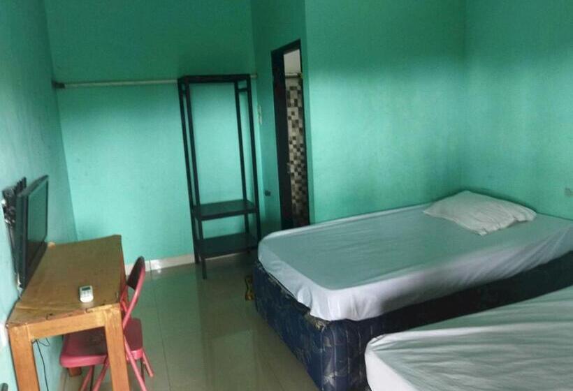 Номер Deluxe, Oyo 93306 Rinjani Guest House
