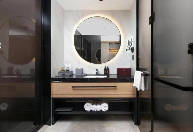 Номер Superior, Park Plaza Wenzhou