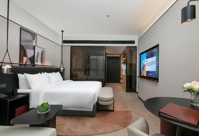 Номер Deluxe, Park Plaza Wenzhou