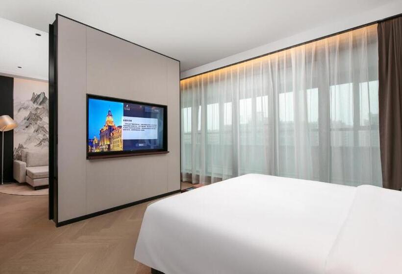 Люкс Superior, Park Plaza Wenzhou