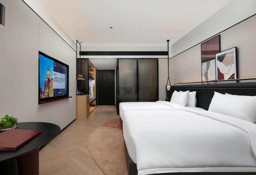 Номер Superior, Park Plaza Wenzhou
