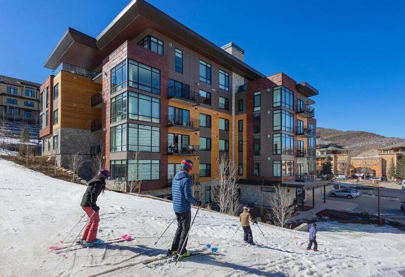 Апартаменты Superior 1 Спальня, Lift By All Seasons Resort Lodging