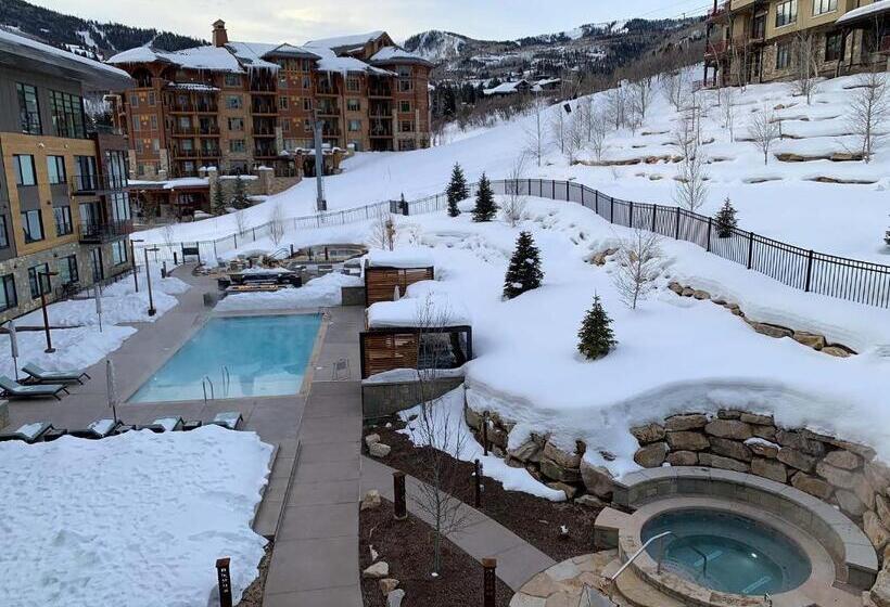 Апартаменты Deluxe 1 Спальня, Lift By All Seasons Resort Lodging