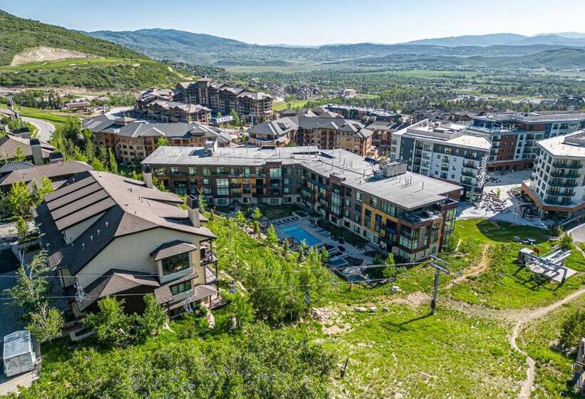 Апартаменты Deluxe 1 Спальня, Lift By All Seasons Resort Lodging