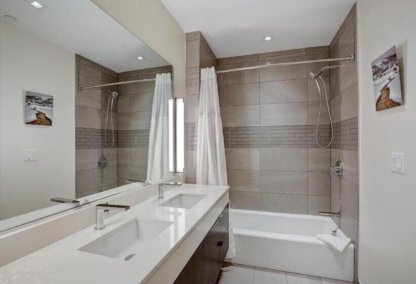 Апартаменты 2 Спальни, Lift By All Seasons Resort Lodging