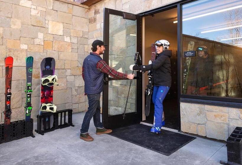 Апартаменты Deluxe 1 Спальня, Lift By All Seasons Resort Lodging