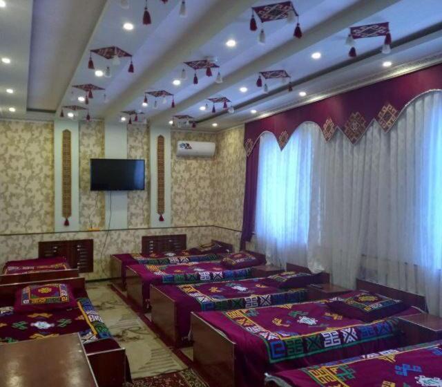 공동 객실, Muynak Hostel