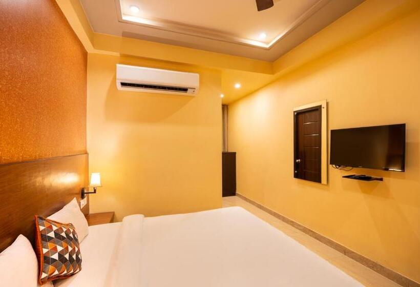 디럭스 룸, Pacify Hills By Uv Hotels