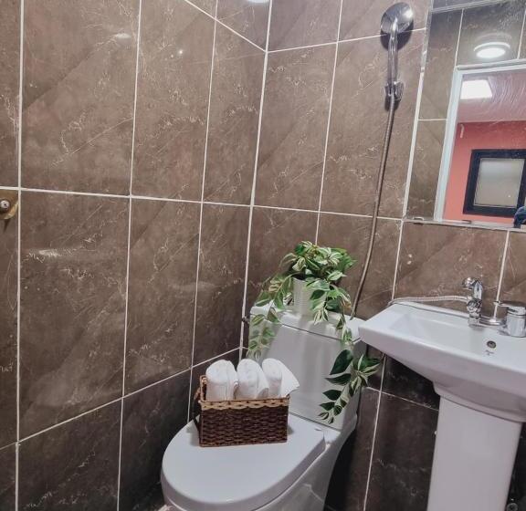اتاق استاندارد, Space Guesthouse