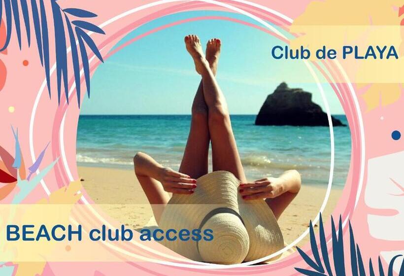 سوییت لوکس, Atlantic Suites   Great Location   Beach, Restaurants And Bars