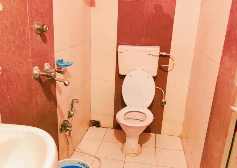 Номер Deluxe Кровать Кинг, Chandra Bindu Near Sea Beach