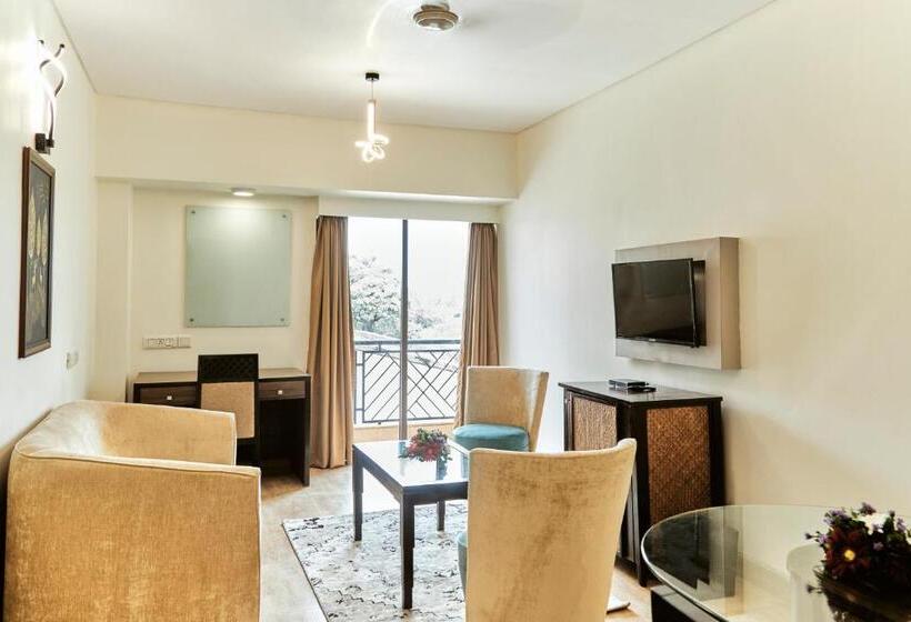 스위트 도시 전망, Orion Centrally Near North Goa & Panjim