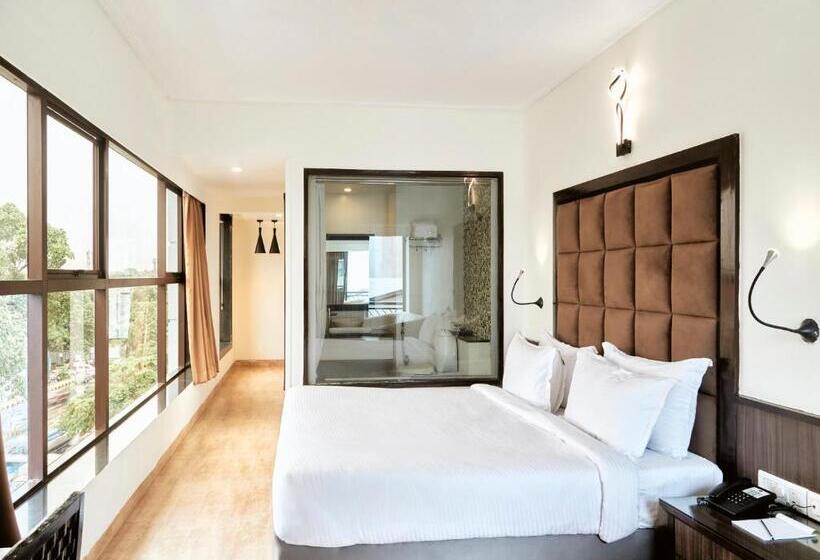 스위트 도시 전망, Orion Centrally Near North Goa & Panjim