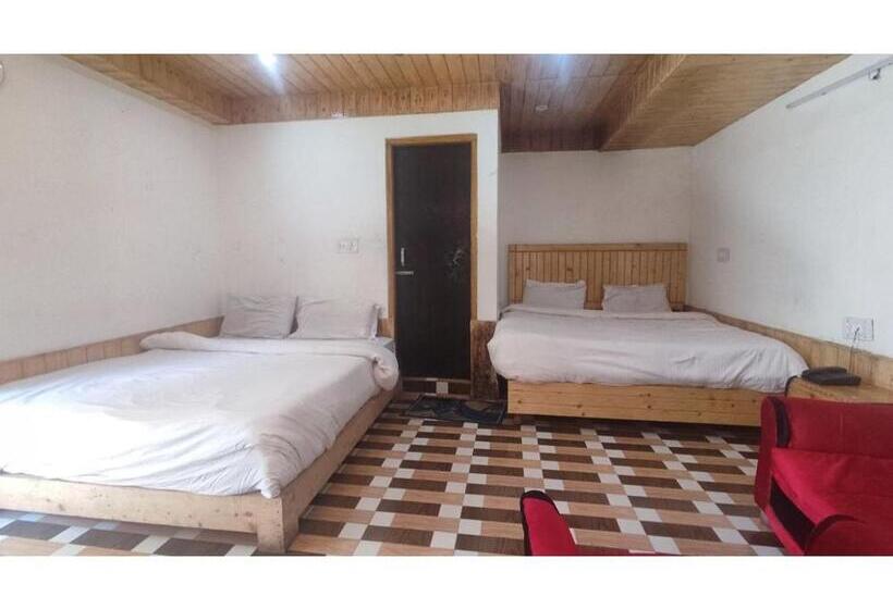 디럭스 룸, Rajendera Residency, Shimla
