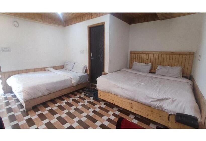 수피리어 룸, Rajendera Residency, Shimla