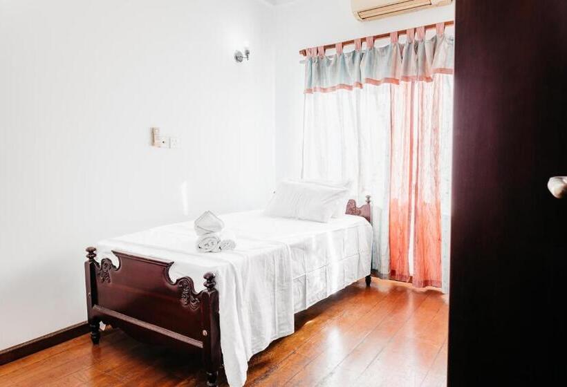 اتاق استاندارد یک نفره, Asian Residencies @ Ascon