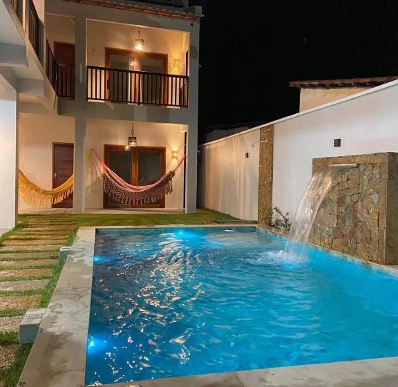 Casa 1 Quarto, Casa Zoe Icaraizinho