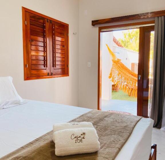 Casa 1 Quarto, Casa Zoe Icaraizinho