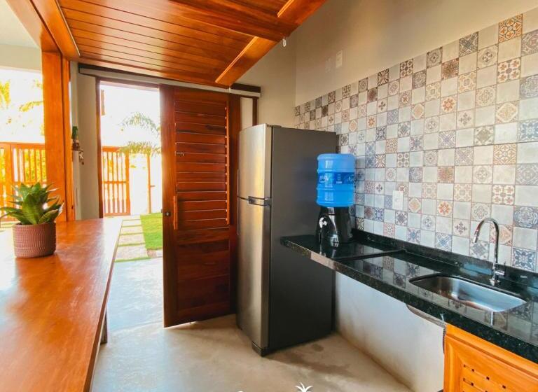 Casa 1 Quarto, Casa Zoe Icaraizinho