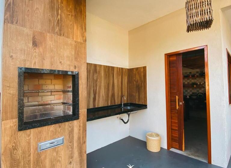 Casa 1 Quarto, Casa Zoe Icaraizinho